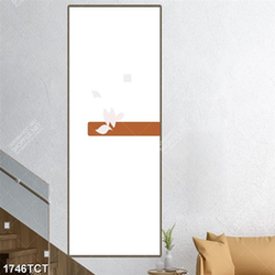 Tranh họa tiết cánh hoa