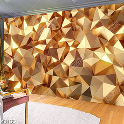 Tranh ghép 3D hình khối chất lượng cao