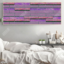 Tranh nền gạch tím đẹp nhất Tranh nền gạch tím đẹp nhất