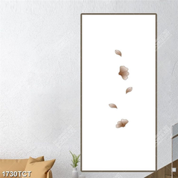 Tranh họa tiết bông hoa