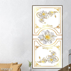 Tranh hoa nền hoa văn hoa