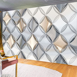 Tranh sàn hoa văn mới nhất hiện nay