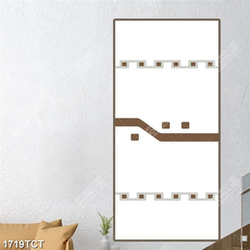 Tranh họa tiết đường ngang