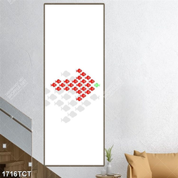 Tranh họa tiết cá