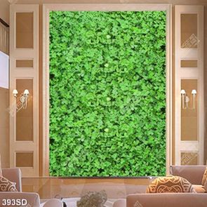 Tranh thảm cỏ 3 lá chất lượng cao