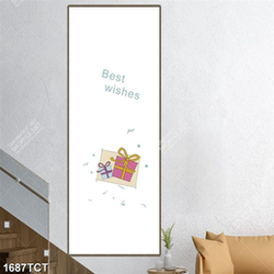 Tranh hộp quà trái tim