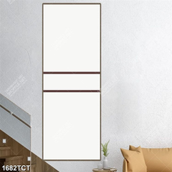 Tranh họa tiết đường ngang đơn giản