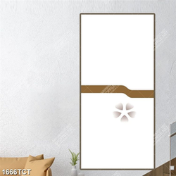 Tranh họa tiết cánh hoa