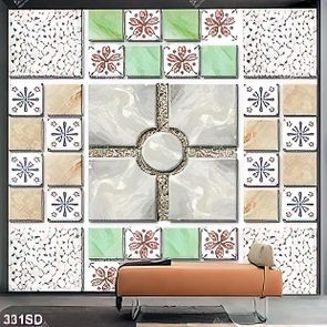 Tranh gạch ốp sàn nhà in uv