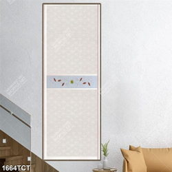 Tranh họa tiết in khổ dọc