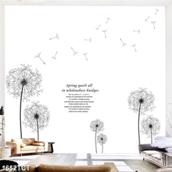 Tranh bồ công anh