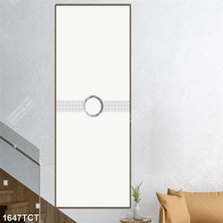 Tranh họa tiết ô tròn