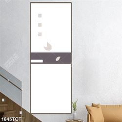 Tranh cánh hoa in khổ dọc chất lượng