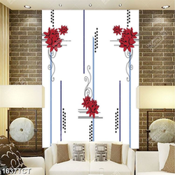 Tranh hoa in tủ chất lượng cao