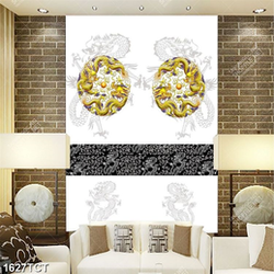 Tranh rồng in tủ chất lượng cao