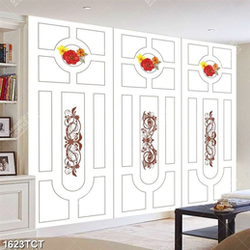 Tranh chỉ tủ in kích thước lớn