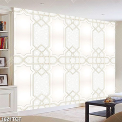 Tranh hoa văn họa tiết in tủ kích thước lớn