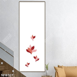 Tranh hoa văn cánh hoa