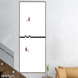 Tranh người và họa tiết