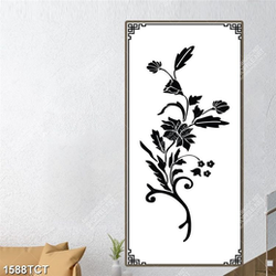 Tranh vector hoa cúc