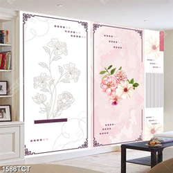 Tranh hoa in tủ chất lượng