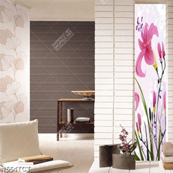 Tranh hoa ly khổ dọc