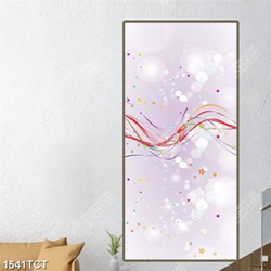 Tranh họa tiết sao