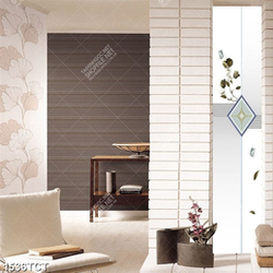 Tranh chi tiết hoa văn hình thoi