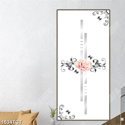 Tranh hoa và hoa văn