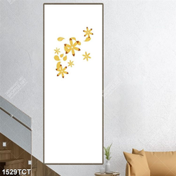 Tranh cánh hoa vàng