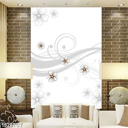 Tranh hoa văn và hoa in tủ siêu nét