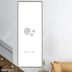 Tranh họa tiết hình thoi