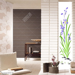 Tranh hoa địa lan