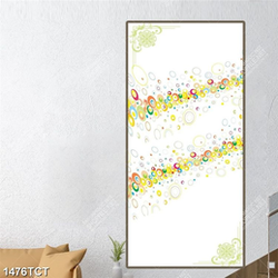 Tranh họa tiết hoa