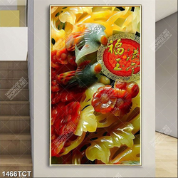 Tranh giả ngọc chim