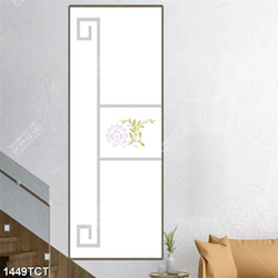 Tranh hoa văn họa tiết