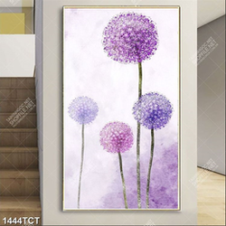 Tranh hoa hành in tủ