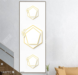 Tranh họa tiết hình họa