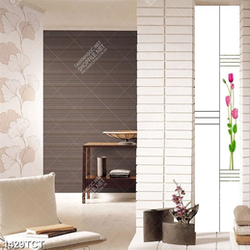 Tranh hoa văn và hoa tulip