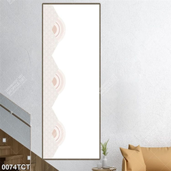 Tranh hoa văn sóng