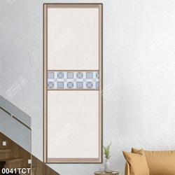 Tranh hoa văn in gạch đẹp