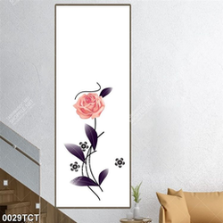 Tranh hoa hồng file vector