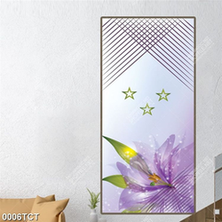 Tranh hoa 3D chất lượng cao