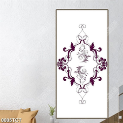 Tranh hoa văn cổ điển