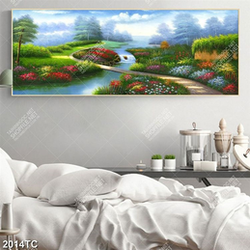 Tranh sơn dầu phong cảnh chất lượng cao