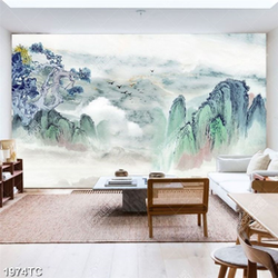 Tranh thủy mặc chất lượng