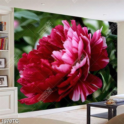 Tranh hoa mẫu đơn