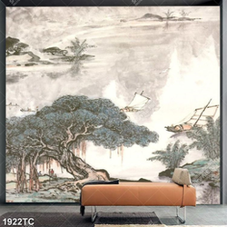 Tranh sơn dầu cổ