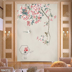 Tranh hoa treo tường