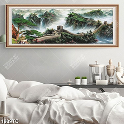 Tranh vạn lý trường thành